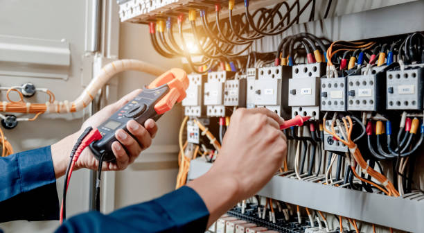 Best Electric Panel Repair  in Vergennes, VT